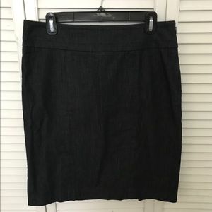 Ann Taylor Loft pencil skirt